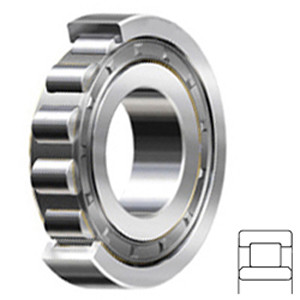 NSK NU2215W Cylindrical Roller Bearings