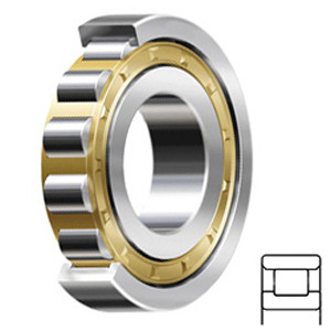 NTN N228G1C3 Cylindrical Roller Bearings