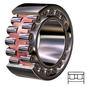 NSK NN3012TBKRE44CC1P4 Cylindrical Roller Bearings