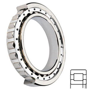 NSK NUP307WC3 Cylindrical Roller Bearings