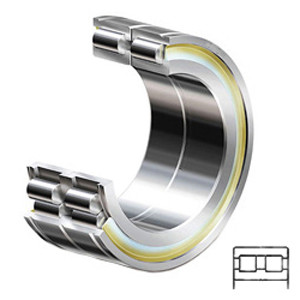 NTN SL01-4914 Cylindrical Roller Bearings