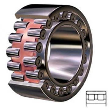 NSK NN3008TBE44CC55P4 Cylindrical Roller Bearings