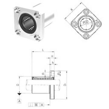 Bearing LMK25 Samick