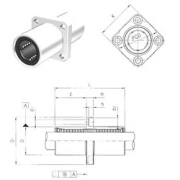 Bearing LMKM12 Samick