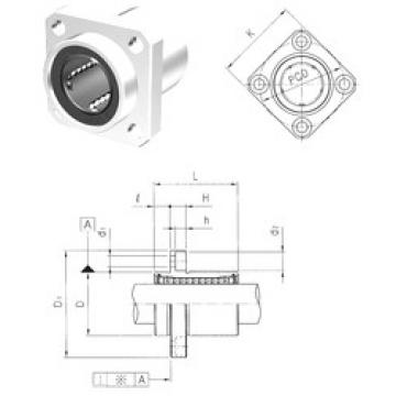 Bearing LMKP60 Samick