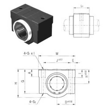 Bearing SC40V-B Samick