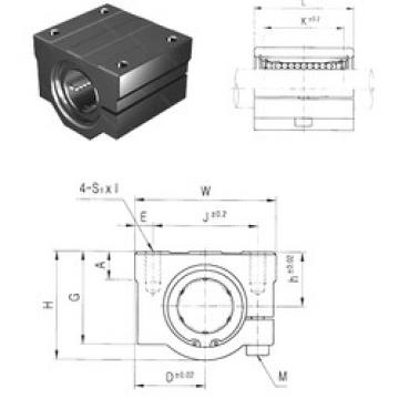 Bearing SCJ12UU Samick