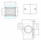 Bearing LUHR 12 SKF