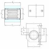 Bearing LUJR 12 SKF