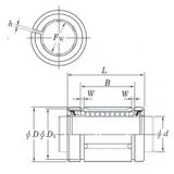 Bearing SDM12AJ KOYO