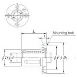 Bearing SDMF10 KOYO