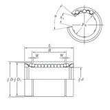 Bearing SESDM25 OP KOYO