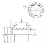 Bearing SESDM35 AJ KOYO